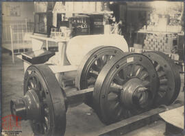 Fotografia 20 - Álbum da Exposição Municipal Comemorativa do Cinquentenário da Colonização Italiana