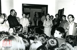 Fotografia 182  - Administração Victorio Trez 1983-1988