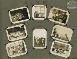 Página 12 do Álbum Fotográfico do Ensino Municipal de Caxias do Sul 1948-1951