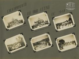 Página 10 do Álbum Fotográfico do Ensino Municipal de Caxias do Sul 1948-1951