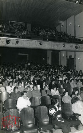 Fotografia VI Simpósio Municipal de Educação-1988- 28