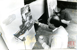 Fotografia 061- Administração Victorio Trez  1983-1988