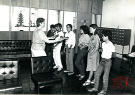 Fotografia 121 - Administração Victorio Trez 1983-1988