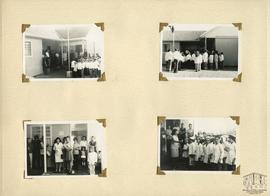 Página 34 do Álbum Fotográfico do Ensino Municipal da Administração Victorio Trez 1969-1973