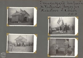 Página 02 do Álbum Fotográfico Ensino Municipal de Caxias do Sul  1961-1963