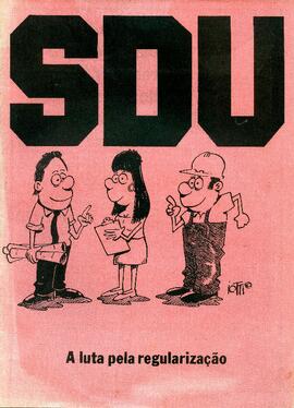 Informativo da Secretaria de Desenvolvimento Urbano de Caxias do Sul