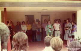 Fotografia Relatório 1974