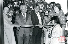 Fotografia 213 - Administração Victorio Trez 1983-1988