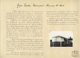 Página 27 do Álbum Fotográfico do Ensino Municipal da Administração Victorio Trez 1969-1973