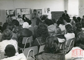 Fotografia I Simpósio Municipal de Educação-1983 - 06