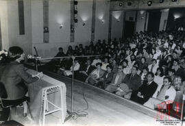 Fotografia III Simpósio Municipal de Educação-1985 - 12