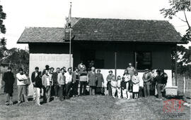 Fotografia 091  - Administração Victorio Trez 1983-1988