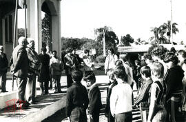 Fotografia 140  - Administração Victorio Trez 1983-1988