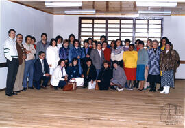 Fotografia 074  - Administração Victorio Trez 1983-1988