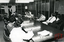 Fotografia IV Simpósio Municipal de Educação-1986 - 03