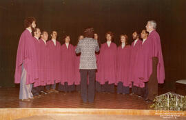 Fotografia Relatório 1974