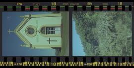 Tira de negativo flexível