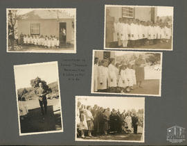 Página 12 Álbum Fotográfico do Ensino Municipal da Administração Rubem Bento Alves