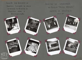 Página 07 do Álbum Fotográfico do Ensino Municipal da Administração Armando Alexandre Biasuz 1960-1963