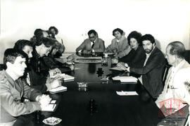 Fotografia  112 - Administração Victorio Trez 1983-1988