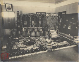 Fotografia 11 - Álbum da Exposição Municipal Comemorativa do Cinquentenário da Colonização Italiana