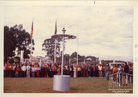 Fotografia Relatório 1976
