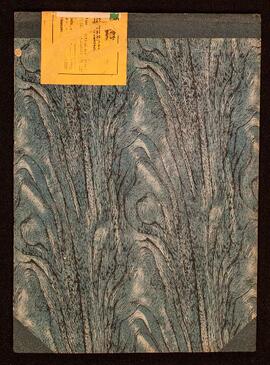 Livro de registro de Imposto sobre Indústrias e Profissões