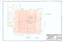 Projeto de recuperação do pavimento térreo do Arquivo Histórico Municipal - Hospital Carbone