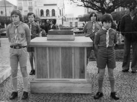 Fotografia Relatório 1974