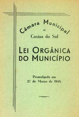 Lei Orgânica do Município