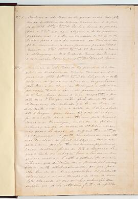 Livros de correspondência expedida para Inspetoria Geral de Terras e Colonização