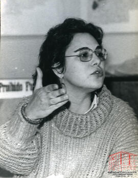 Fotografia IV Simpósio Municipal de Educação-1986 - 15