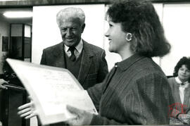 Fotografia 032 - Administração Victorio Trez 1983-1988