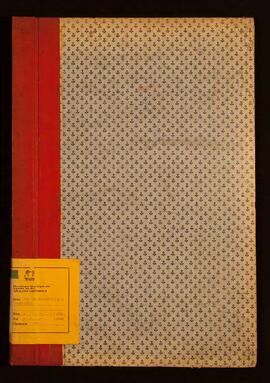 Livro de registro de Imposto sobre Indústrias e Profissões