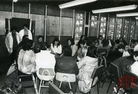 Fotografia IV Simpósio Municipal de Educação-1986 - 13