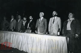 Fotografia V Simpósio Municipal de Educação-1987- 02