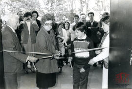 Fotografia  236 - Administração Victorio Trez  1983-1988