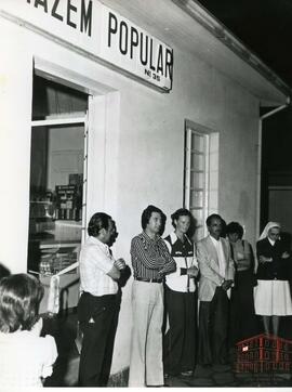 Departamento Municipal de Abastecimento Público - DMAP