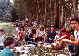 Fotografia  253 - Administração Victorio Trez 1983-1988