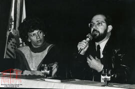 Fotografia V Simpósio Municipal de Educação-1987- 01