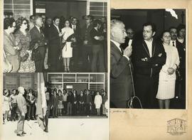 Página 03 do Álbum Fotográfico do Ensino Municipal da Administração Victorio Trez (II) 1969-1973