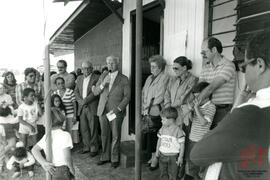 Fotografia 037 - Administração Victorio Trez 1983-1988