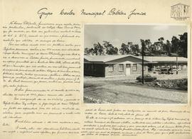 Página 41 do Álbum Fotográfico do Ensino Municipal da Administração Victorio Trez 1969-1973