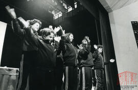 Fotografia VI Simpósio Municipal de Educação-1988- 19