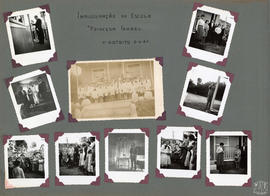 Página 04 do Álbum Fotográfico do Ensino Municipal da Administração Armando Alexandre Biasuz 1960-1963