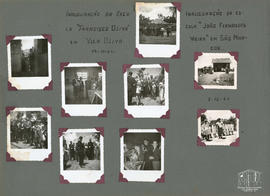 Página 12 do Álbum Fotográfico do Ensino Municipal da Administração Armando Alexandre Biasuz 1960-1963