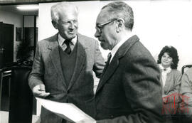 Fotografia 023 - Administração Victorio Trez 1983-1988