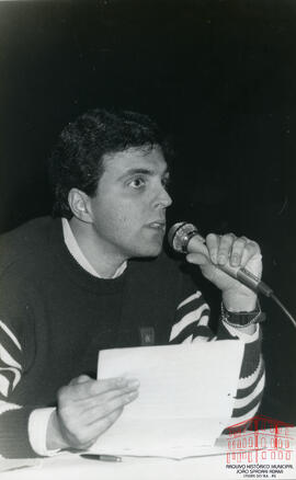 Fotografia VI Simpósio Municipal de Educação-1988- 20