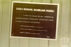 Fotografia Relatório 1974