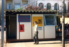 Fotografia 001 - Administração Victorio Trez 1983-1988